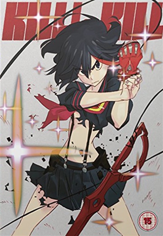【新品　三冊セット】KILL la KILL STORY BOARD EP.01 KILL LA KILL Storyboard EP.01 Art Design Fan Book 2014 Japan